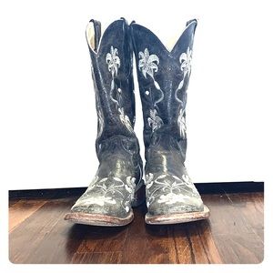 Cowboy boots